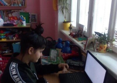 Dětský domov a školní jídelna Melč 4, příspěvková organizace