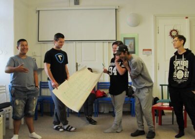 Dětský domov a školní jídelna Melč 4, příspěvková organizace